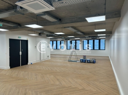 Photo 6 – location bureaux	PARIS (75010)