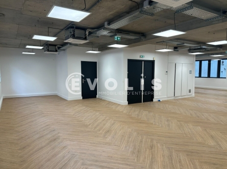 Photo 7 – location bureaux	PARIS (75010)