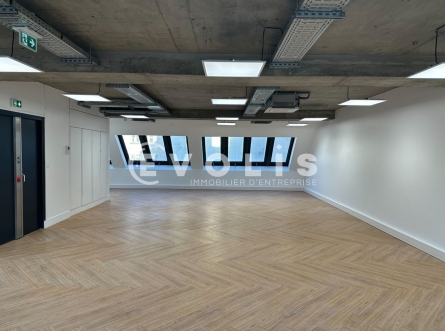 Photo 9 – location bureaux	PARIS (75010)
