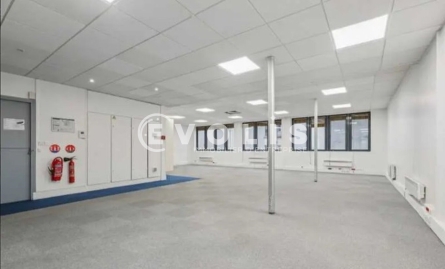 Photo 2 – location bureaux	PARIS (75010)