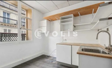 Photo 3 – location bureaux	PARIS (75010)