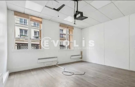 Photo 4 – location bureaux	PARIS (75010)