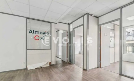 Photo 5 – location bureaux	PARIS (75010)