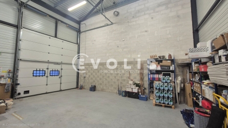 Photo 3 – vente Entrepôts / activités	COLLEGIEN (77090)