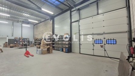 Photo 4 – vente Entrepôts / activités	COLLEGIEN (77090)