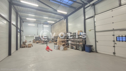 Photo 2 – vente Entrepôts / activités	COLLEGIEN (77090)