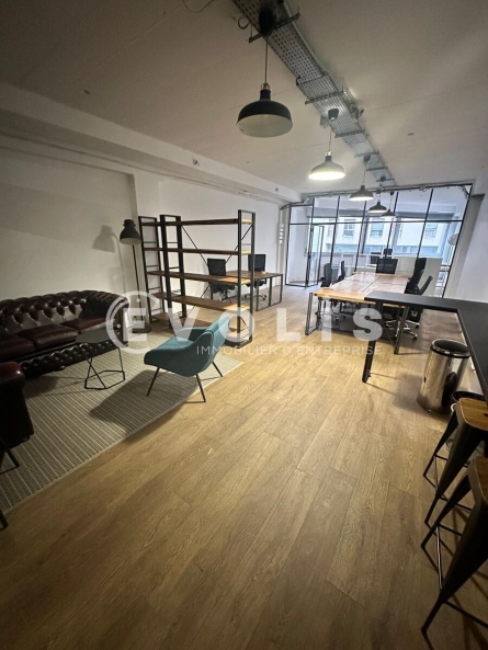 Photo 5 – location bureaux	PARIS (75010)