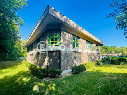 Photo 1 – location bureaux	LOGNES (77185)