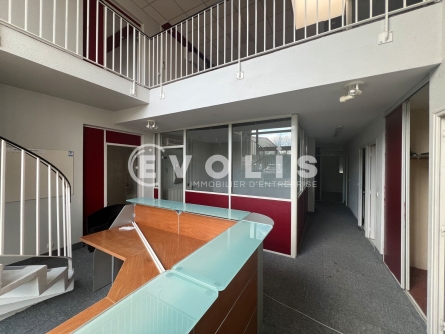 Photo 5 – location bureaux	SAVIGNY LE TEMPLE (77176)