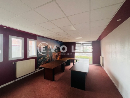 Photo 3 – location bureaux	SAVIGNY LE TEMPLE (77176)