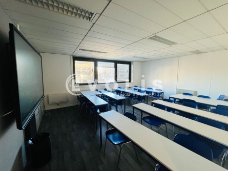 Photo 4 – location bureaux	LOGNES (77185)