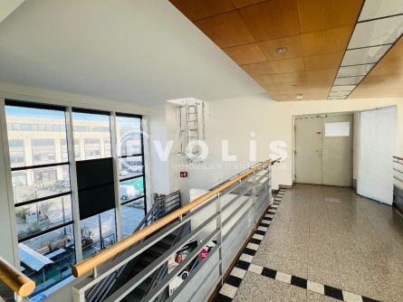 Photo 2 – location bureaux	LOGNES (77185)