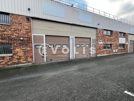 Photo 7 – location Entrepôts / activités	LISSES (91090)