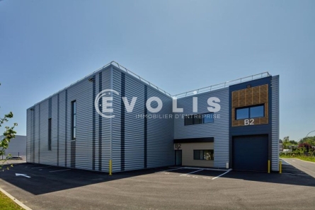 Photo 4 – location Entrepôts / activités	VILLEMOISSON SUR ORGE (91360)