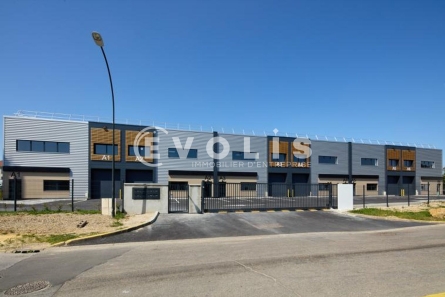 Photo 3 – location Entrepôts / activités	VILLEMOISSON SUR ORGE (91360)