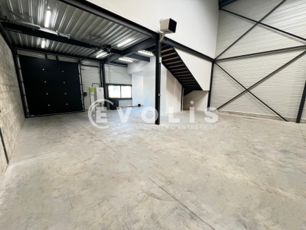 Photo 4 – location Entrepôts / activités	VILLEMOISSON SUR ORGE (91360)