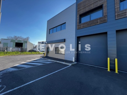 Photo 6 – location Entrepôts / activités	VILLEMOISSON SUR ORGE (91360)