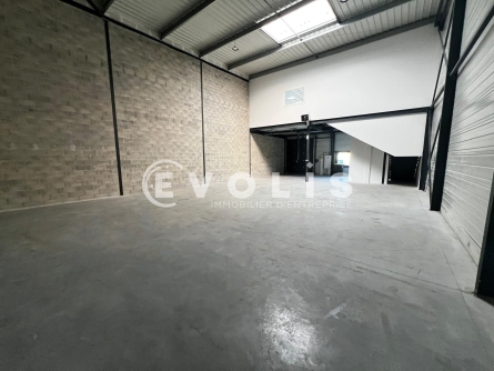 Photo 3 – location Entrepôts / activités	VILLEMOISSON SUR ORGE (91360)