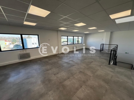 Photo 6 – location Entrepôts / activités	VILLEMOISSON SUR ORGE (91360)