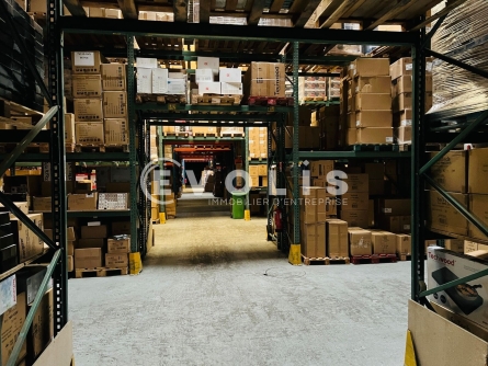 Photo 5 – location Entrepôts / activités	CHENNEVIERES SUR MARNE (94430)