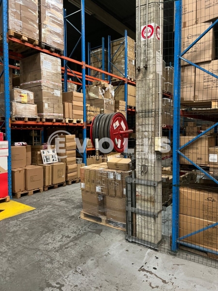 Photo 7 – location Entrepôts / activités	CHENNEVIERES SUR MARNE (94430)
