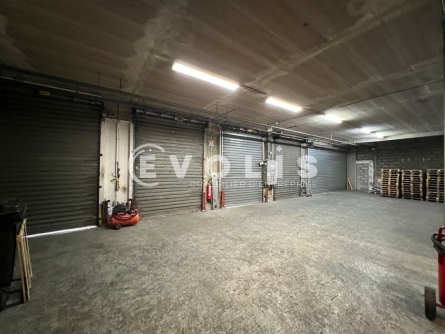 Photo 8 – location Entrepôts / activités	CHENNEVIERES SUR MARNE (94430)