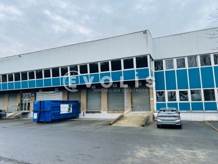 Photo 9 – location Entrepôts / activités	CHENNEVIERES SUR MARNE (94430)