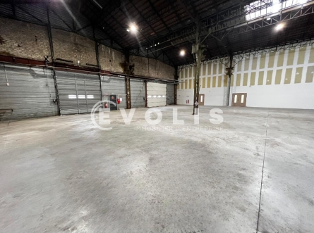 Photo 2 – location Entrepôts / activités	CORBEIL ESSONNES (91100)