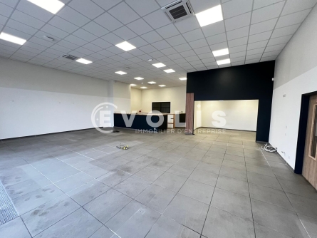 Photo 4 – location Entrepôts / activités	CORBEIL ESSONNES (91100)