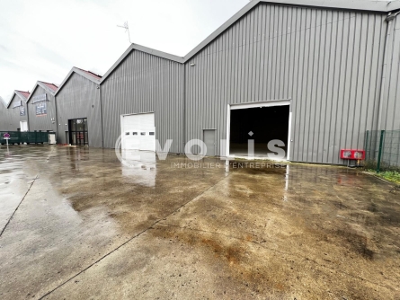 Photo 7 – location Entrepôts / activités	CORBEIL ESSONNES (91100)