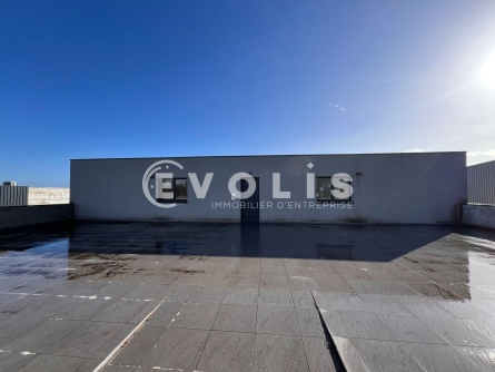 Photo 1 – location bureaux	POMPIGNAC (33370)