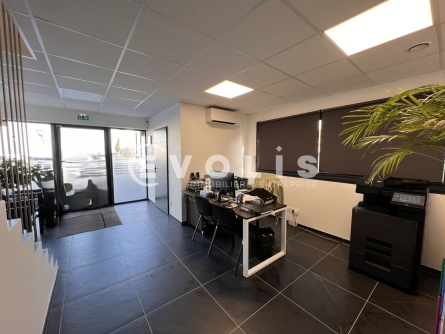 Photo 2 – location bureaux	POMPIGNAC (33370)