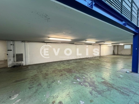 Photo 3 – location Entrepôts / activités	SAINT FONS (69190)