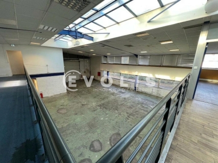 Photo 4 – location Entrepôts / activités	SAINT FONS (69190)