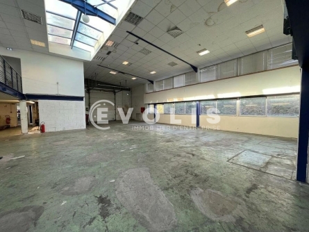 Photo 6 – location Entrepôts / activités	SAINT FONS (69190)