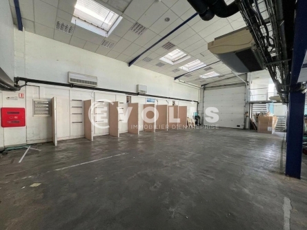 Photo 7 – location Entrepôts / activités	SAINT FONS (69190)