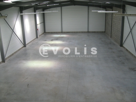 Photo 3 – location Entrepôts / activités	JONAGE (69330)