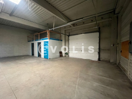 Photo 3 – location Entrepôts / activités	MERIGNAC (33700)