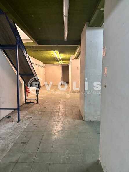 Photo 3 – location bureaux	PARIS (75010)