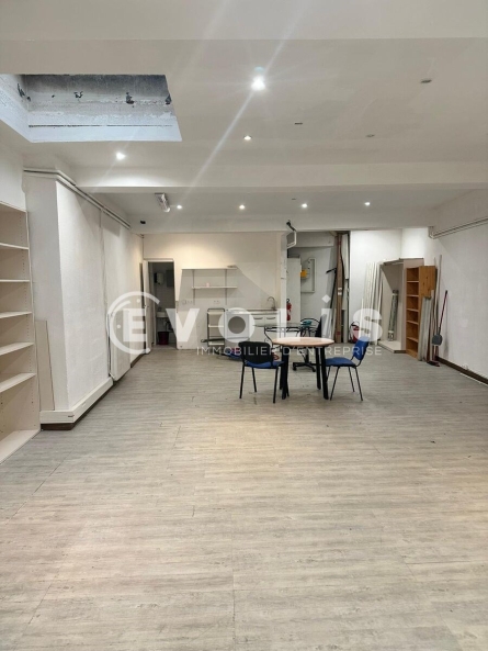 Photo 4 – location bureaux	PARIS (75010)