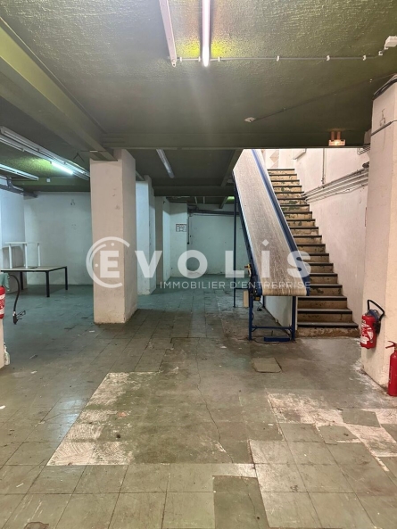 Photo 5 – location bureaux	PARIS (75010)