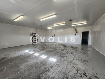 Photo 6 – location Entrepôts / activités	FRONTONAS (38290)