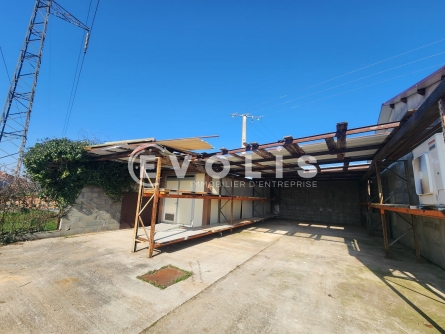 Photo 13 – location Entrepôts / activités	FRONTONAS (38290)