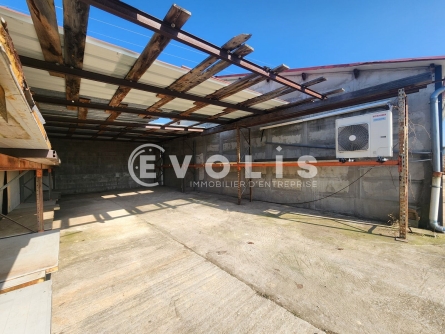 Photo 14 – location Entrepôts / activités	FRONTONAS (38290)