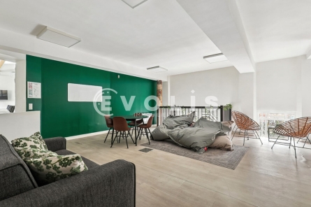 Photo 2 – location bureaux	PARIS (75011)