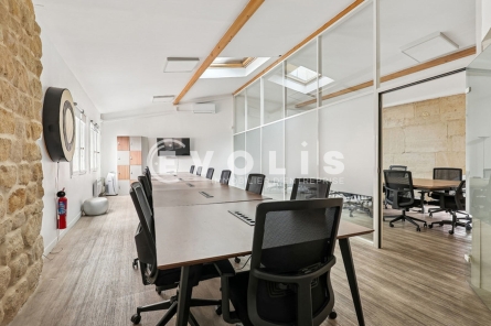 Photo 5 – location bureaux	PARIS (75011)