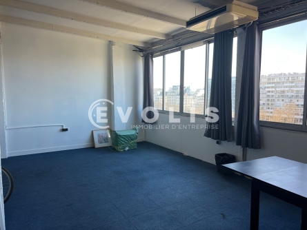 Photo 2 – location bureaux	PARIS (75012)