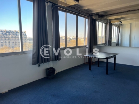 Photo 3 – location bureaux	PARIS (75012)