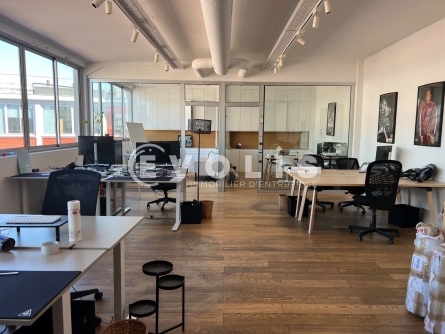 Photo 12 – location bureaux	PARIS (75012)