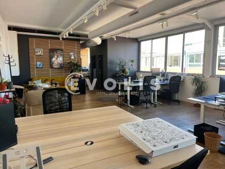 Photo 1 – location bureaux	PARIS (75012)